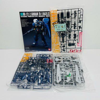 1/144HGUCRX-121ガンダムTR-1(ヘイズル2号機)「ADVANCEOFZ～ティターンズの旗のもとに～」[5060396]