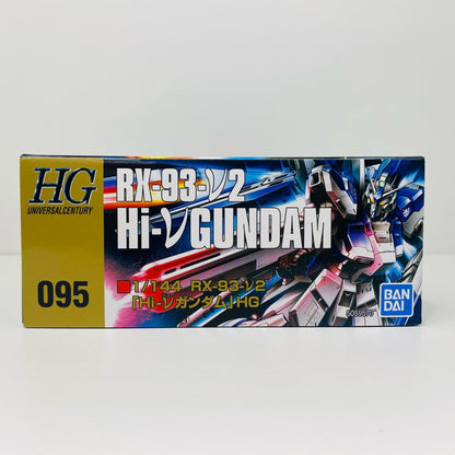 [Used] 1/144 HGUC RX-93-2 Hi-ν Gundam "Mobile Suit Gundam: Char's Counterattack" [5059570]