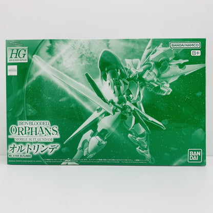 【中古】 1/144HGV03-0907オルトリンデ「機動戦士ガンダム鉄血のオルフェンズ月鋼」プレミアムバンダイ限定[5065289]