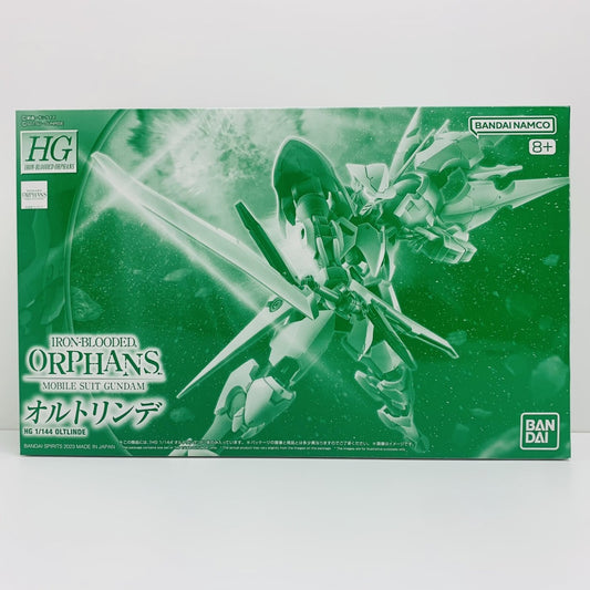 【中古】 1/144HGV03-0907オルトリンデ「機動戦士ガンダム鉄血のオルフェンズ月鋼」プレミアムバンダイ限定[5065289]