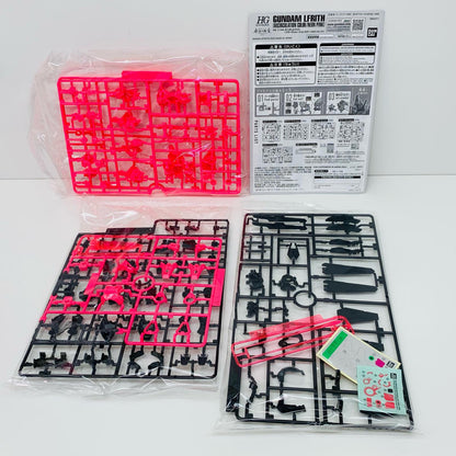 [Used] 1/144 HGXGF-02 Gundam Lfrith [Recirculation Color/Neon Pink] "Mobile Suit Gundam: The Witch From Mercury" 7-Eleven Limited [5064211]