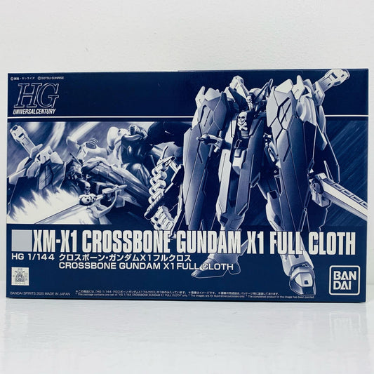 1/144HGXM-X1クロスボーン・ガンダムＸ１フルクロス「機動戦士クロスボーン・ガンダム鋼鉄の7人」プレミアムバンダイ限定[5060535]