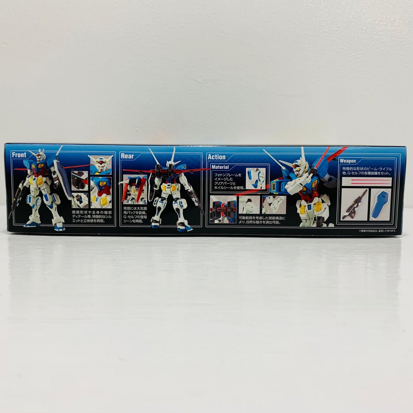 プラモデル 1/144HGYG-111ガンダムG-セルフ(大気圏用パック装備型)「ガンダムGのレコンギスタ」 YG-111ガンダムG-セルフ HG '1/144