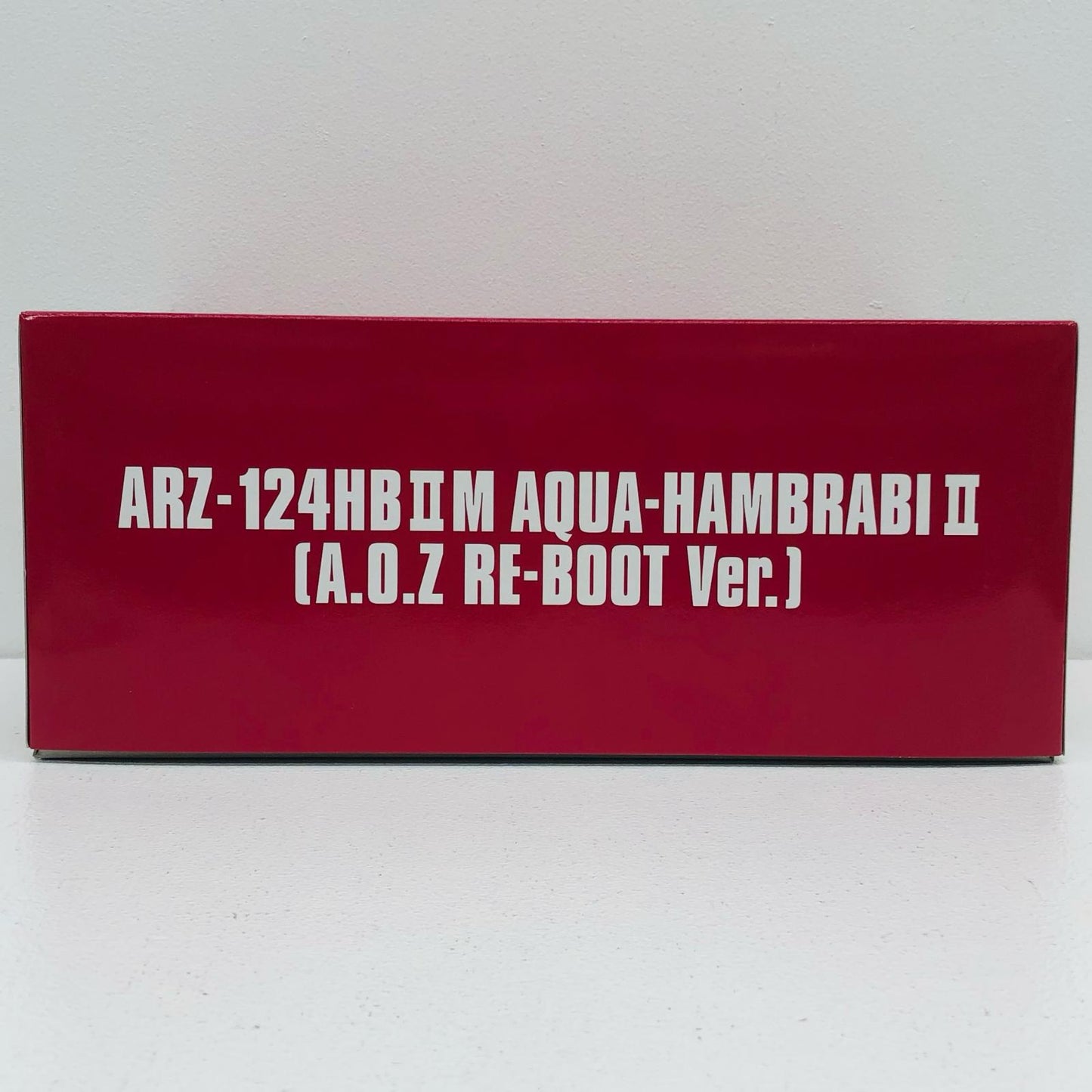 【中古】 1/144HGアクア・ハンブラビII(A.O.ZRE-BOOT版)「A.O.ZRE-BOOTガンダム・インレ-くろうさぎのみた夢-」プレミアムバンダイ限定[5065293]