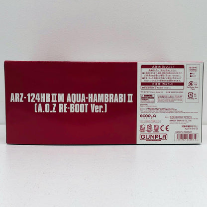 【中古】 1/144HGアクア・ハンブラビII(A.O.ZRE-BOOT版)「A.O.ZRE-BOOTガンダム・インレ-くろうさぎのみた夢-」プレミアムバンダイ限定[5065293]