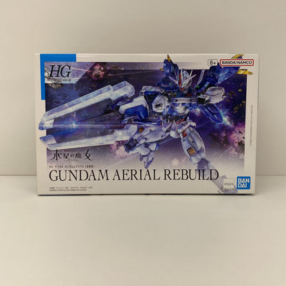 [Used] Mobile Suit Gundam: Witch of Mercury Plastic Model Gundam Aerial Modified Type HG 1/144 5065096 [Shikama Store] 