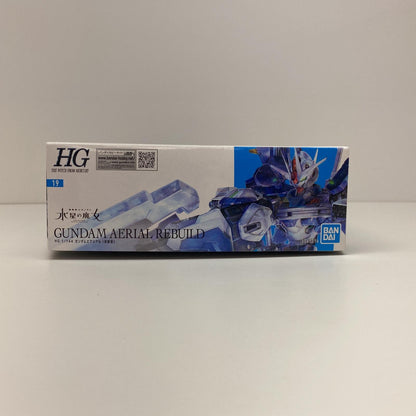 [Used] Mobile Suit Gundam: Witch of Mercury Plastic Model Gundam Aerial Modified Type HG 1/144 5065096 [Shikama Store] 