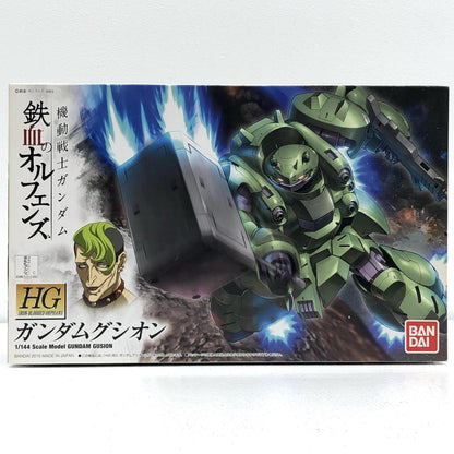 [Used] Mobile Suit Gundam: Iron-Blooded Orphans Plastic Model Gundam Gusion HG 1/144 [Shikama Store] 