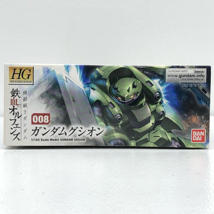 [Used] Mobile Suit Gundam: Iron-Blooded Orphans Plastic Model Gundam Gusion HG 1/144 [Shikama Store] 