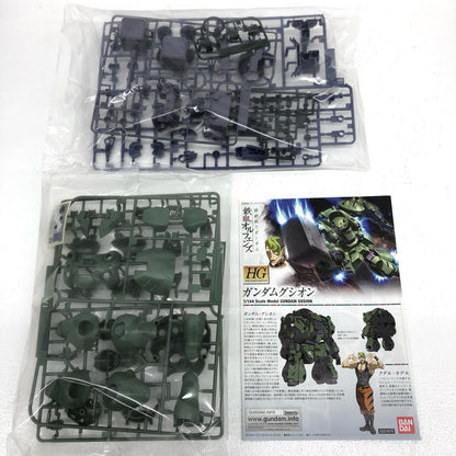 [Used] Mobile Suit Gundam: Iron-Blooded Orphans Plastic Model Gundam Gusion HG 1/144 [Shikama Store] 