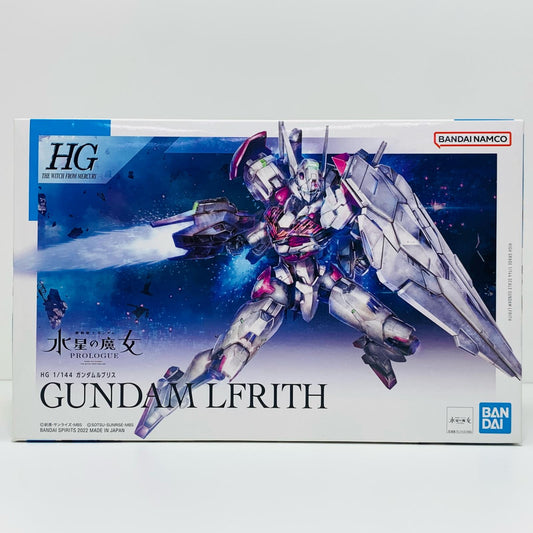 [Used] Mobile Suit Gundam: Witch of Mercury PROLOGUE Plastic Model Gundam Rubris HG 1/144 5062944 [Shikama Store] 