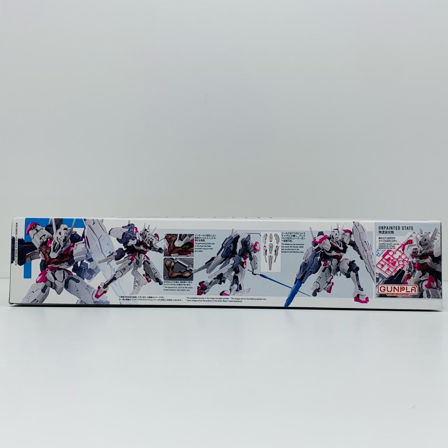 【中古】 機動戦士ガンダム水星の魔女PROLOGUE プラモデル ガンダムルブリス HG 1/144 5062944【飾磨店】