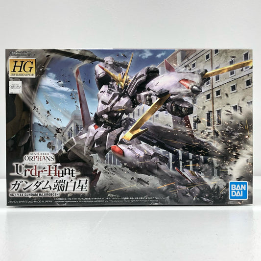 1/144HGガンダム端白星「機動戦士ガンダム鉄血のオルフェンズウルズハント」[5060424]