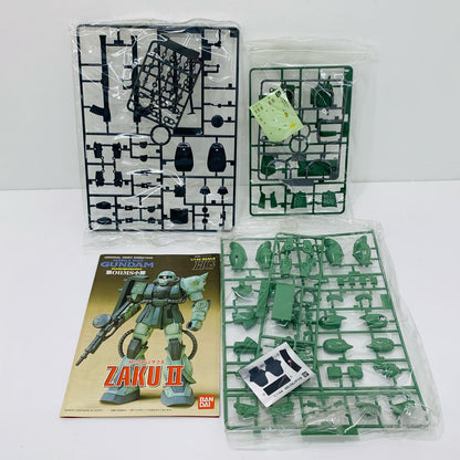 【中古】 1/144HGザクIIMS-06J「機動戦士ガンダム第08MS小隊」