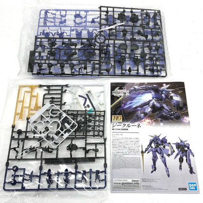 【中古】 機動戦士ガンダム鉄血のオルフェンズG プラモデル ジークルーネ HG 1/144 5063707【飾磨店】