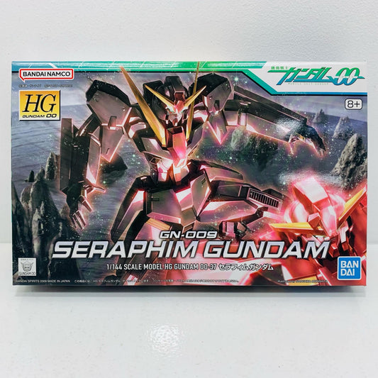 【中古】 1/144HGセラフィムガンダム「機動戦士ガンダム00(ダブルオー)」[592354]【飾磨店】