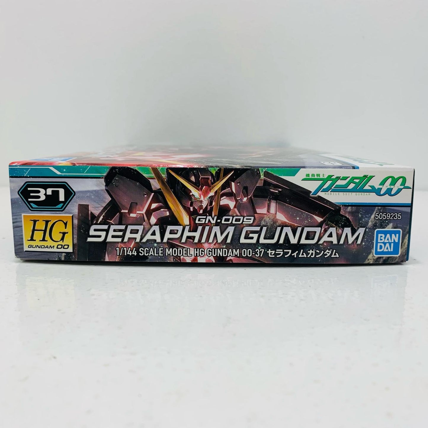 【中古】 1/144HGセラフィムガンダム「機動戦士ガンダム00(ダブルオー)」[592354]【飾磨店】