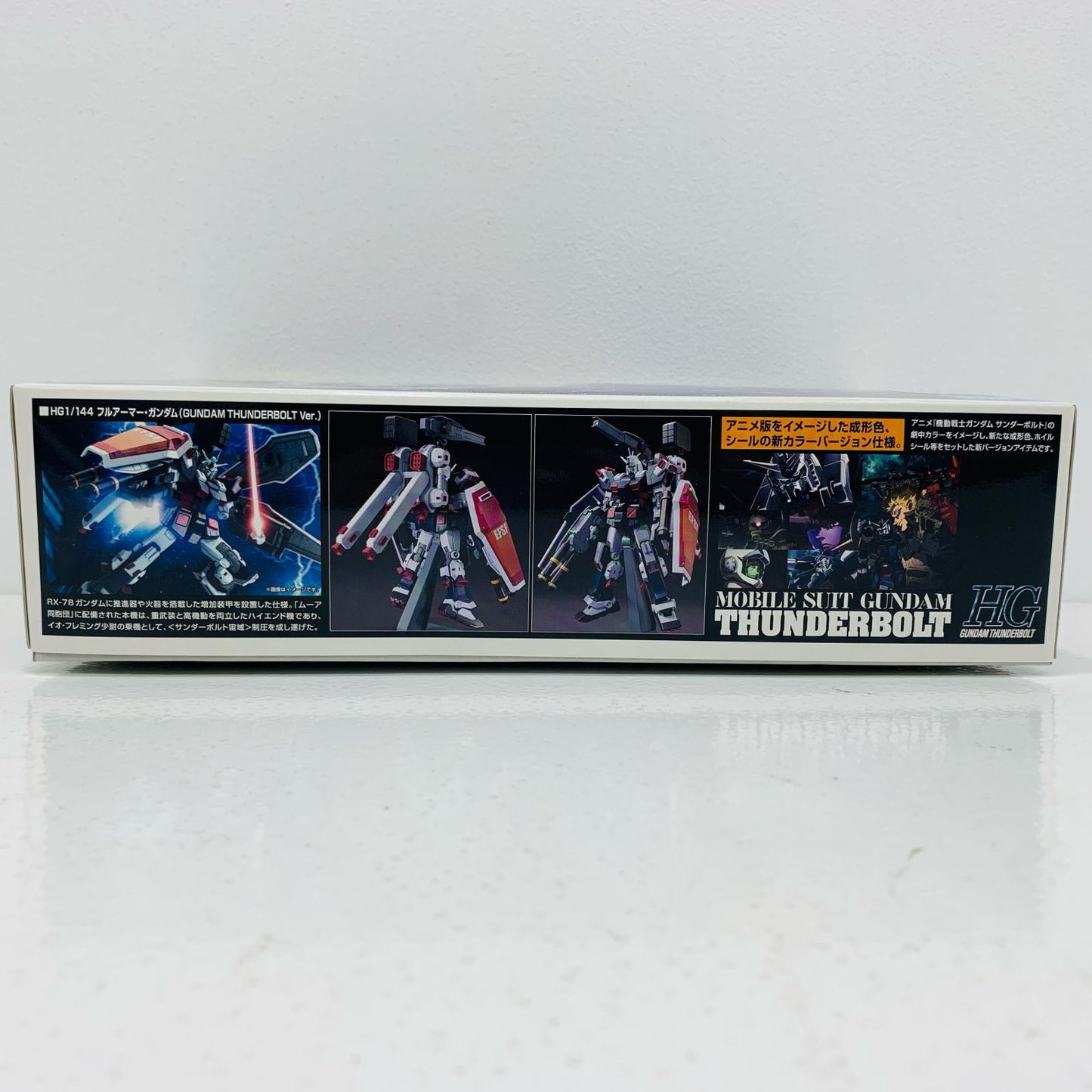 1/144HGフルアーマー・ガンダム(GUNDAMTHUNDERBOLTVer.)「機動戦士ガンダムサンダーボルト」[5063137]