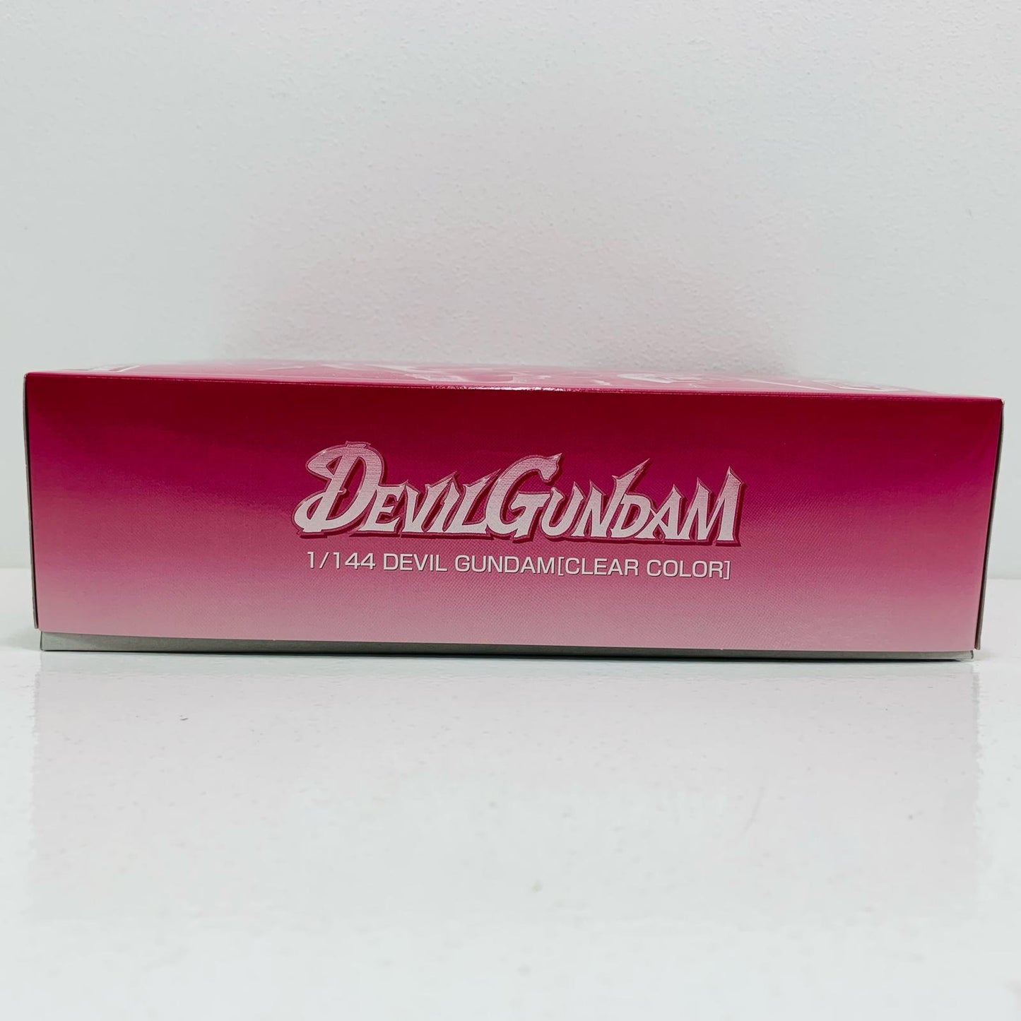 【中古】 1/144JDG-00Xデビルガンダム[クリアカラー]「機動武闘伝Gガンダム」イベント限定[5063420]【フィギュア】