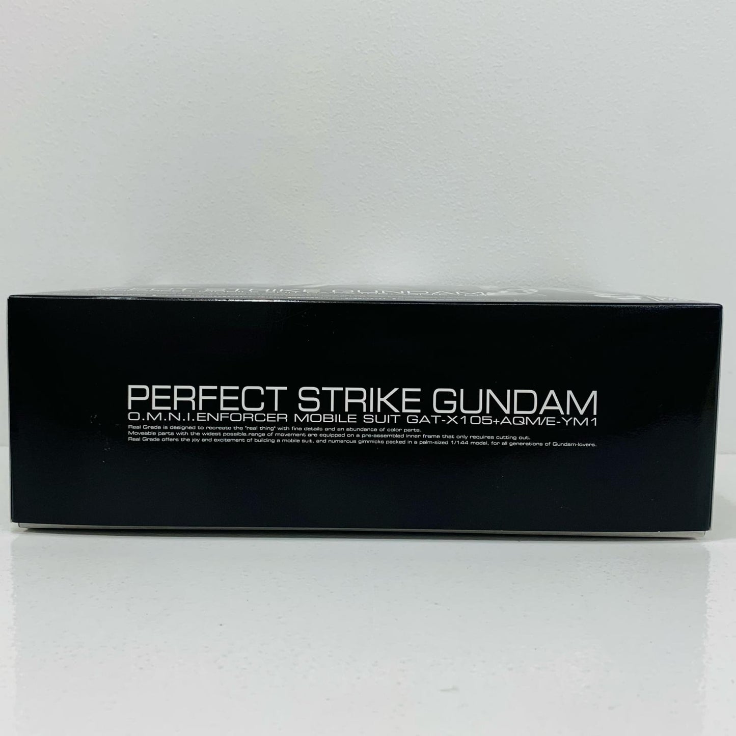 【中古】 1/144RGGAT-X105+AQM/E-YM1パーフェクトストライクガンダム「機動戦士ガンダムSEED」プレミアムバンダイ限定[5058086]