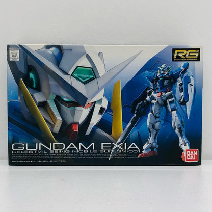 【Used】 1/144 RG GN-001 Gundam Exia "Mobile Suit Gundam 00" [0189481]