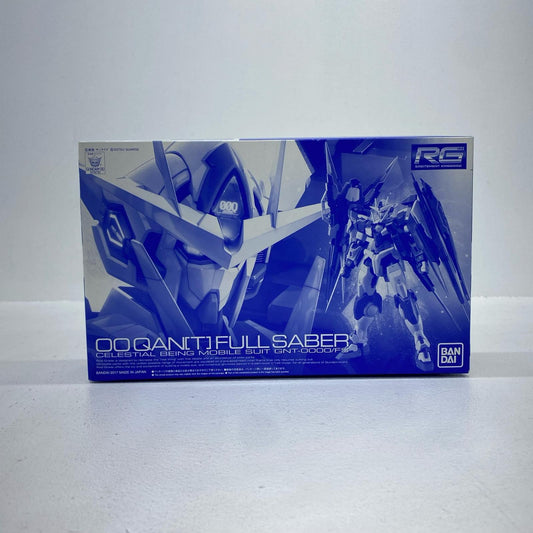 【中古】 1/144 RG GNT-0000/FS ダブルオークアンタ フルセイバー 「機動戦士ガンダム00V戦記」 プレミアムバンダイ限定 [0216733]
