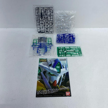 【中古】 1/144 RG GNT-0000/FS ダブルオークアンタ フルセイバー 「機動戦士ガンダム00V戦記」 プレミアムバンダイ限定 [0216733]