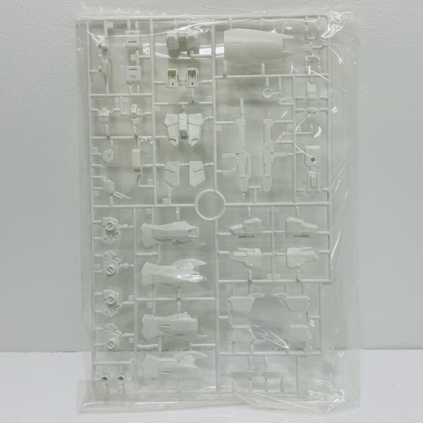 1/144RGM-79Cジム改(ワグテイル)コンバージョンパーツ「ADVANCEOFZ刻に抗いし者」ガンプラ30周年記念スペシャルキット電撃ホビーマガジン2011年5月号付録【フィギュア】