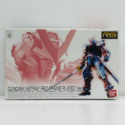 【中古】 1/144RGMBF-P02ガンダムアストレイレッドフレームメッキVer.「機動戦士ガンダムSEEDASTRAY」イベント限定[0207884]【フィギュア】