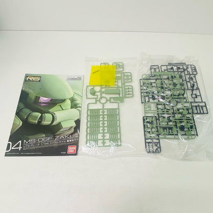 1/144RGMS-06F量産型ザク「機動戦士ガンダム」[5061596]