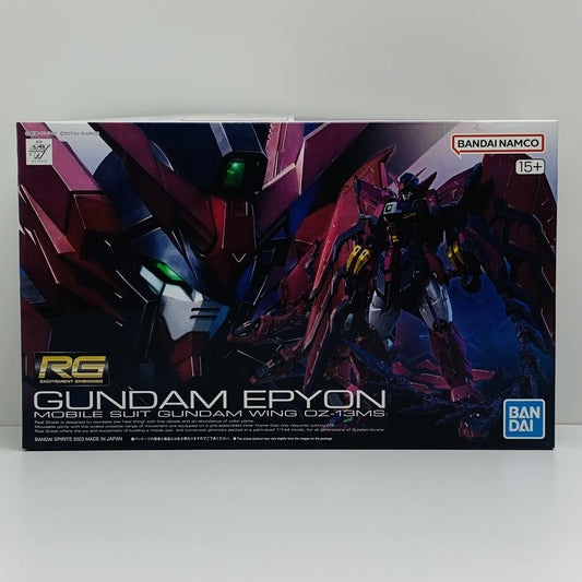 1/144RGOZ-13MSガンダムエピオン「新機動戦記ガンダムW」[5065442]