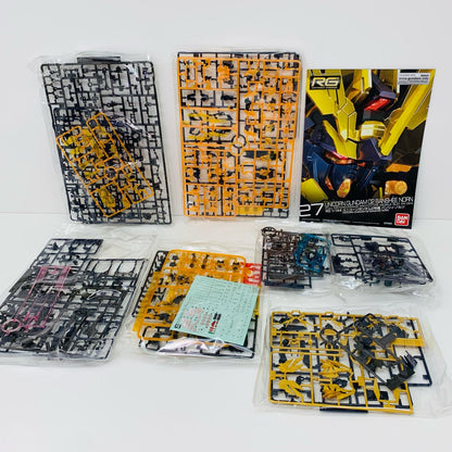 【中古】 1/144RGRX-0Nユニコーンガンダム2号機バンシィ・ノルン「機動戦士ガンダムUC」[5061621]