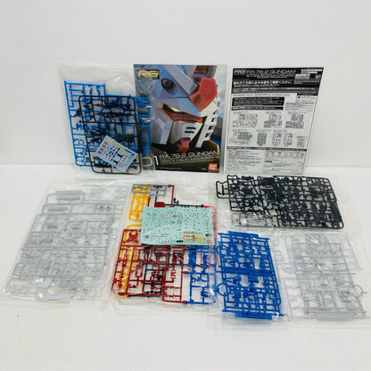 【中古】 1/144RGRX-78-2ガンダムチームブライトカスタム「ガンダムビルドリアル」プレミアムバンダイ限定[5062187]