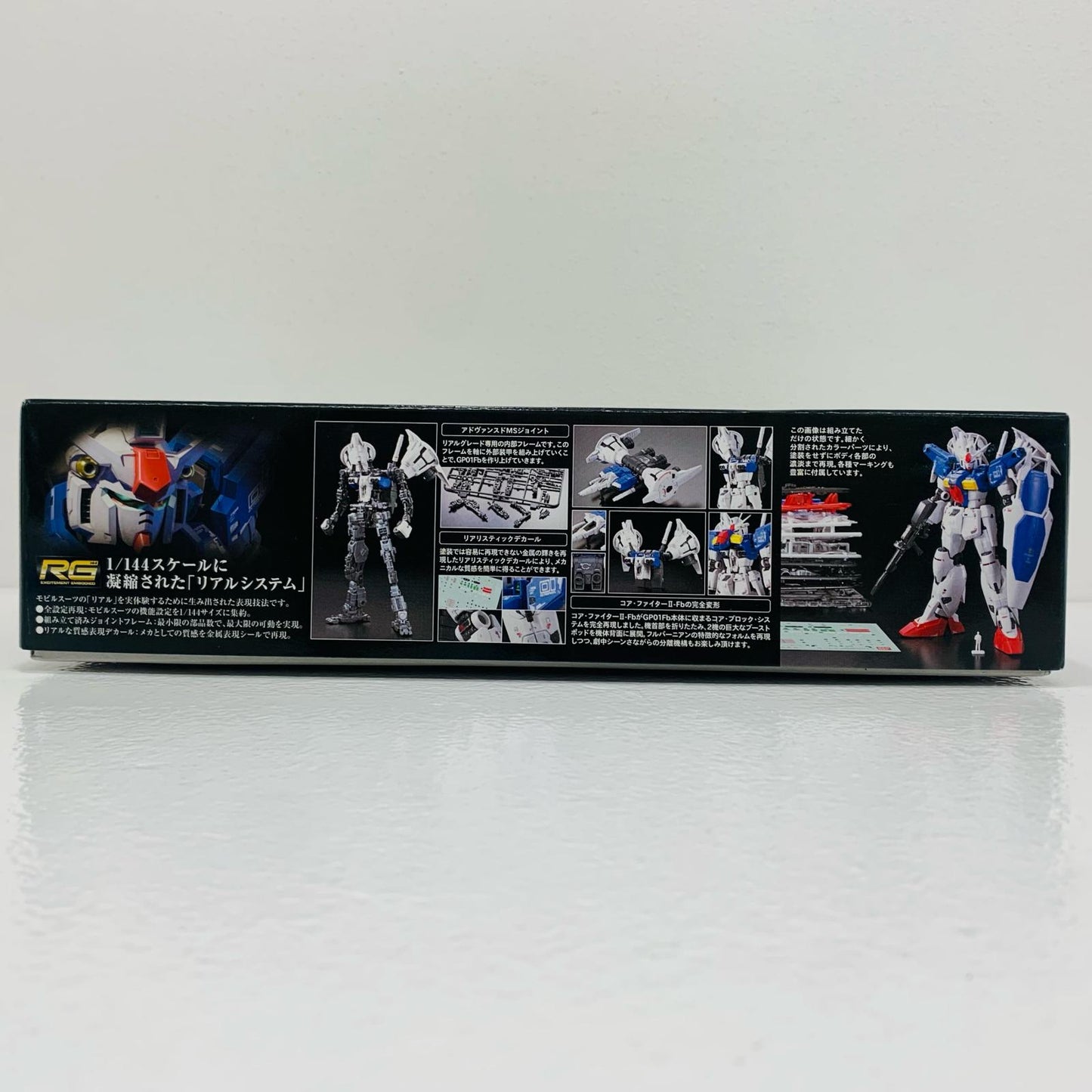 【中古】 1/144RGRX-78GP-01Fbガンダム試作1号機フルバーニアン「機動戦士ガンダム0083STARDUSTMEMORY」[5061825]