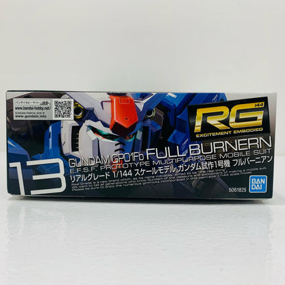 【中古】 1/144RGRX-78GP-01Fbガンダム試作1号機フルバーニアン「機動戦士ガンダム0083STARDUSTMEMORY」[5061825]
