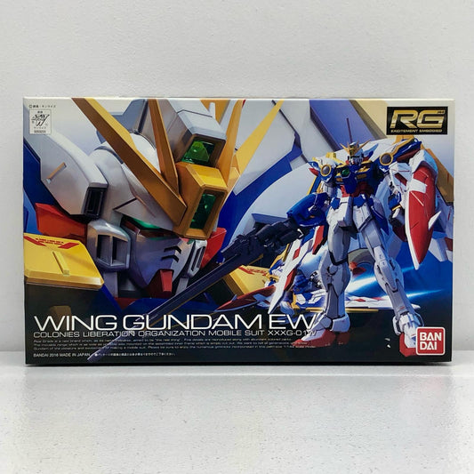 【中古】 1/144RGXXXG-01WウイングガンダムEW「新機動戦記ガンダムWEndlessWaltz」