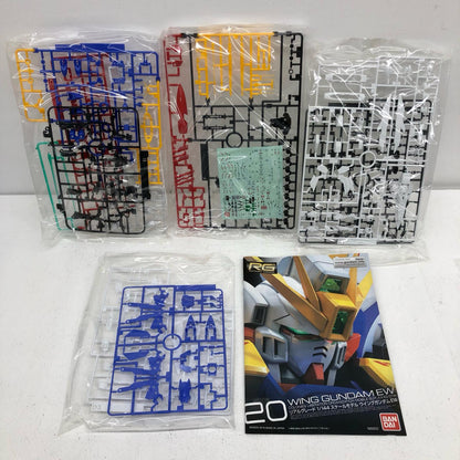 [Used] 1/144 RG XXXG-01W Wing Gundam EW "Mobile Suit Gundam Wing: Endless Waltz"