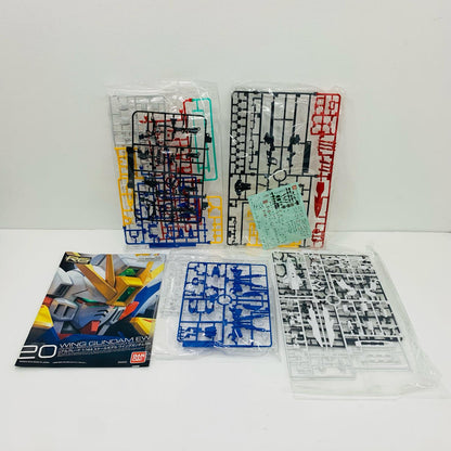 [Used] 1/144 RG XXXG-01W Wing Gundam EW "Mobile Suit Gundam Wing Endless Waltz" [5063053]