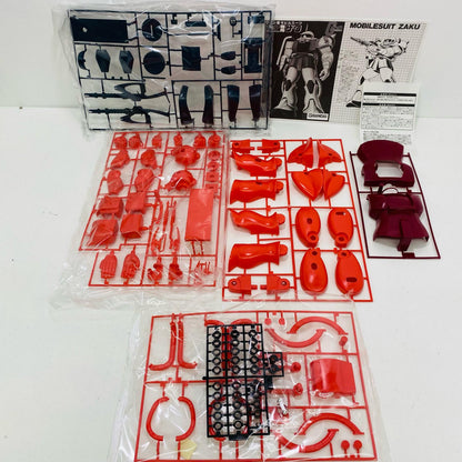 【中古】 1/60MS-06Sシャア専用ザク「機動戦士ガンダム」[5063174]【フィギュア】【飾磨店】