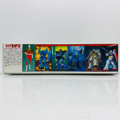 【中古】 1/60MS-06Sシャア専用ザク「機動戦士ガンダム」[5063174]【フィギュア】【飾磨店】