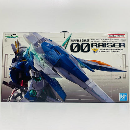 【中古】 1/60PGGN-0000+GNR-010ダブルオーライザー「機動戦士ガンダム00」[5063545]