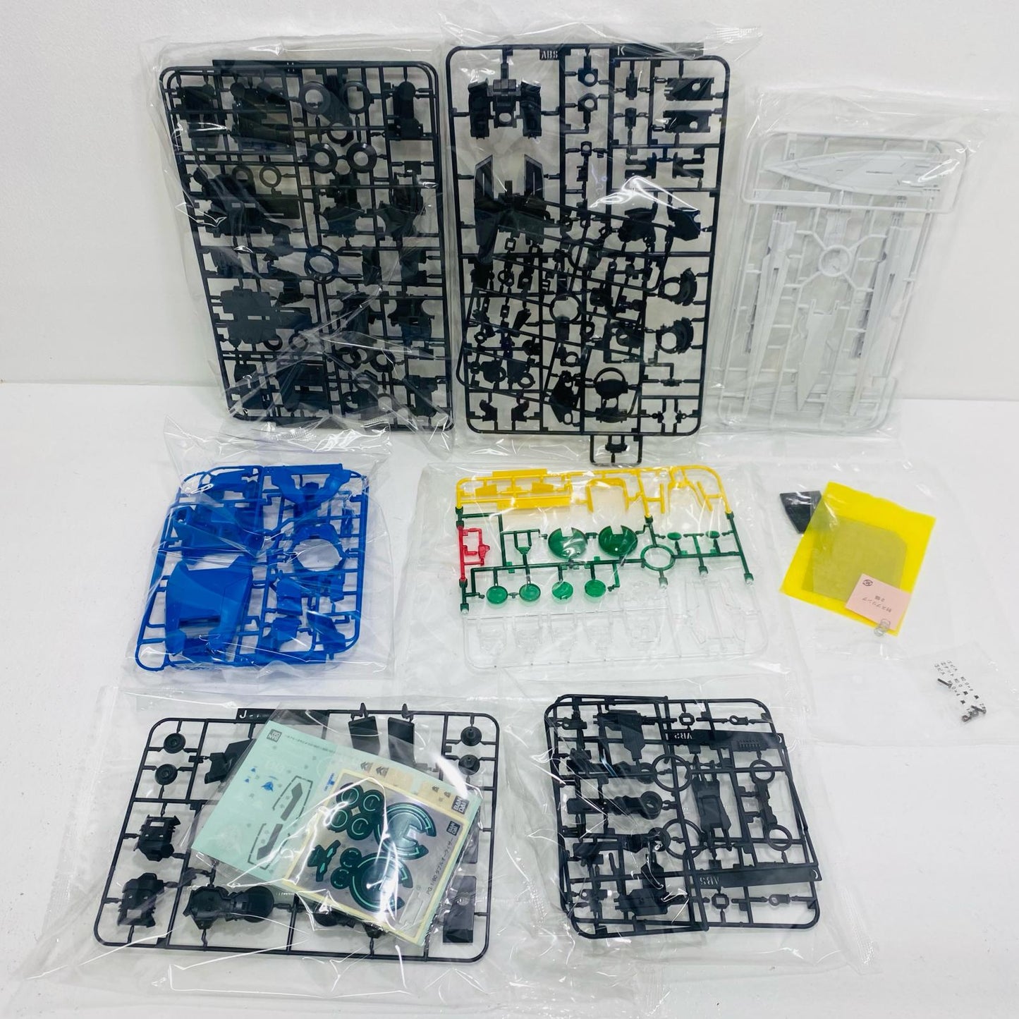 【中古】 1/60PGGN-0000+GNR-010ダブルオーライザー「機動戦士ガンダム00」[5063545]