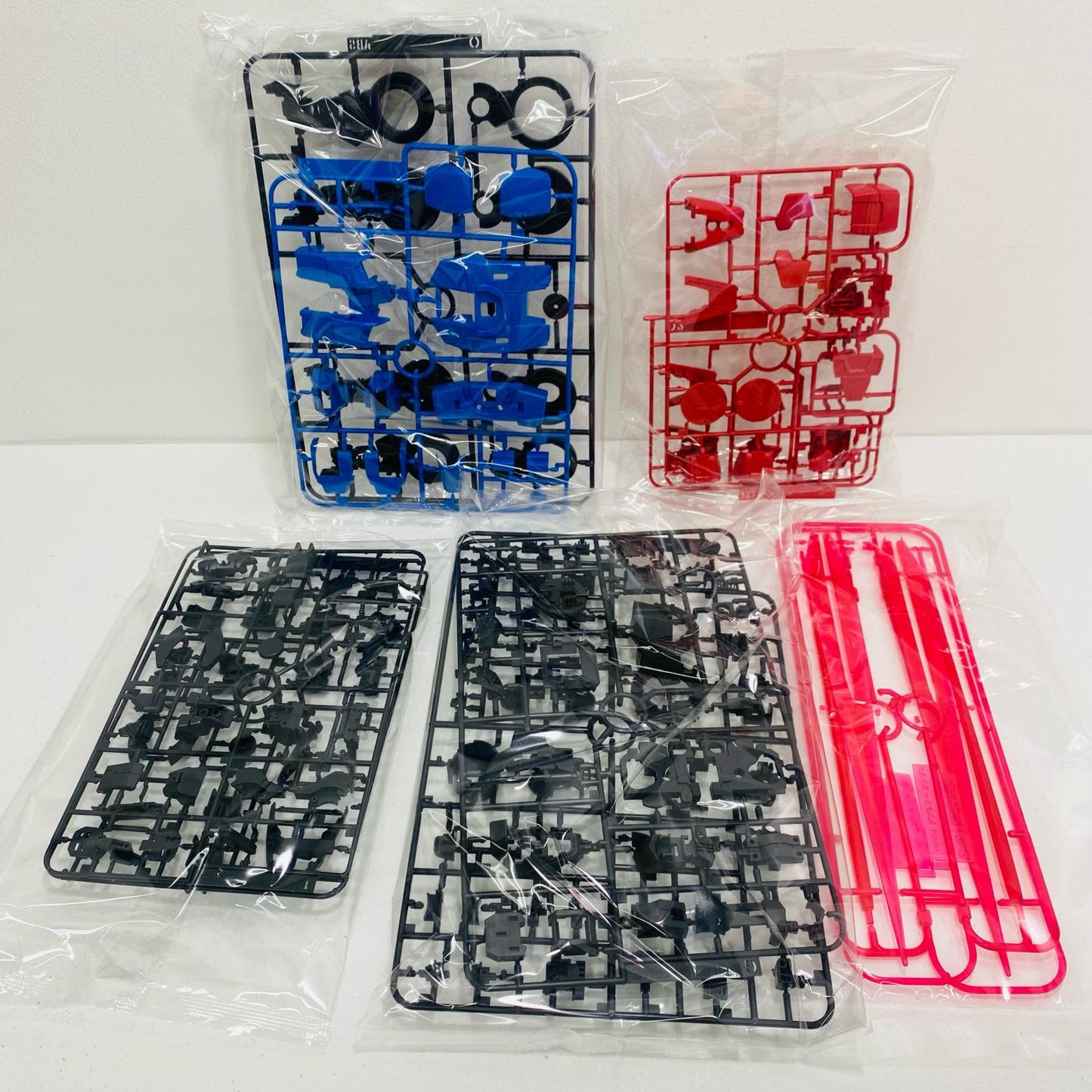 【中古】 1/60PGGN-0000+GNR-010ダブルオーライザー「機動戦士ガンダム00」[5063545]