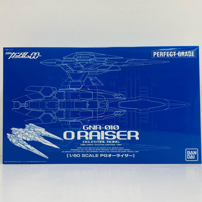 【中古】 1/60PGGN-0000+GNR-010ダブルオーライザー「機動戦士ガンダム00」[5063545]