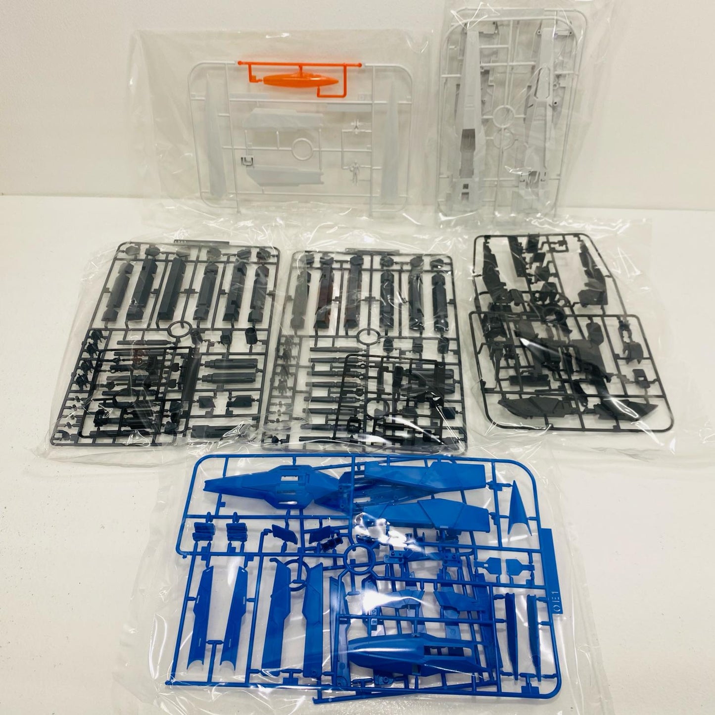 【中古】 1/60PGGN-0000+GNR-010ダブルオーライザー「機動戦士ガンダム00」[5063545]