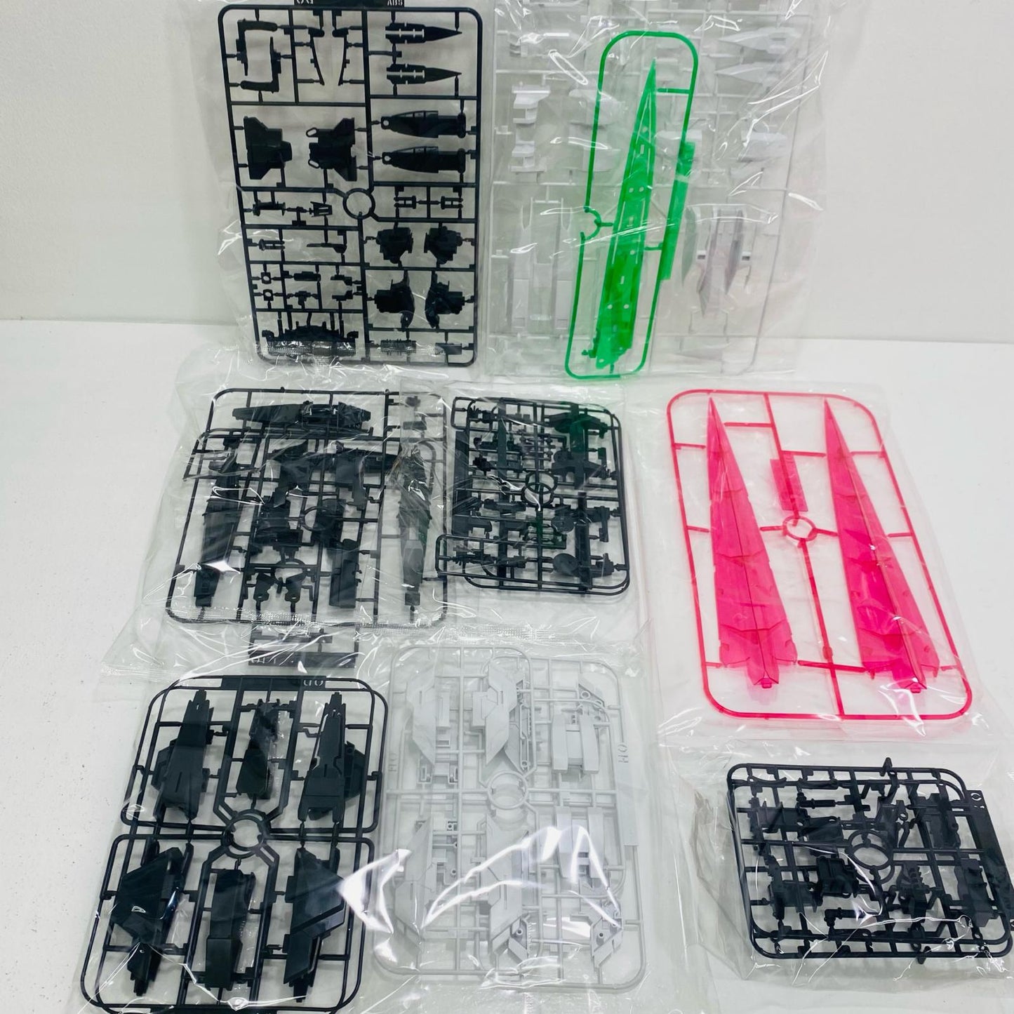 【中古】 1/60PGGN-0000+GNR-010ダブルオーライザー「機動戦士ガンダム00」[5063545]