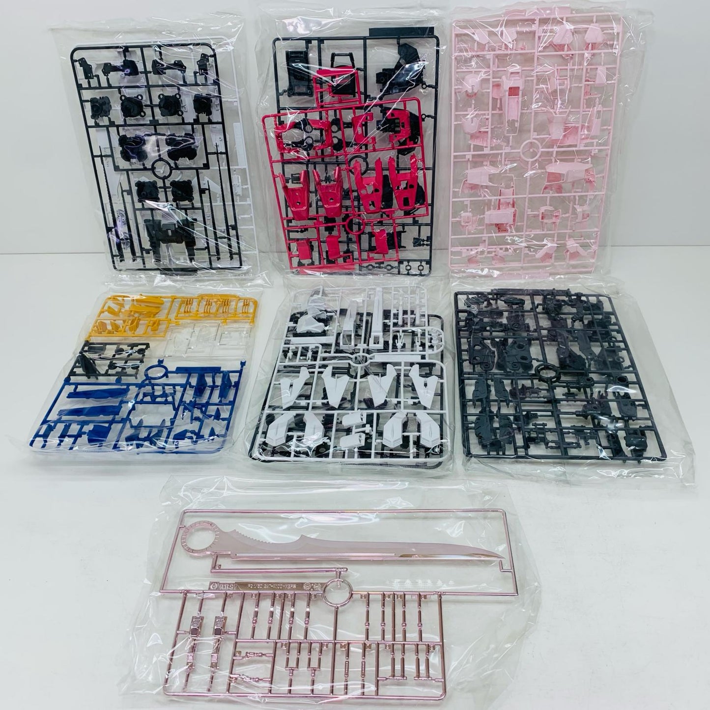 【中古】 1/60PGMBF-02ストライクルージュ+スカイグラスパー「機動戦士ガンダムSEED」[5064234] ガンダム プラモデル ストライクルージュ+スカイグラスパー PG MBF-02 '1/60 5064234【飾磨店】