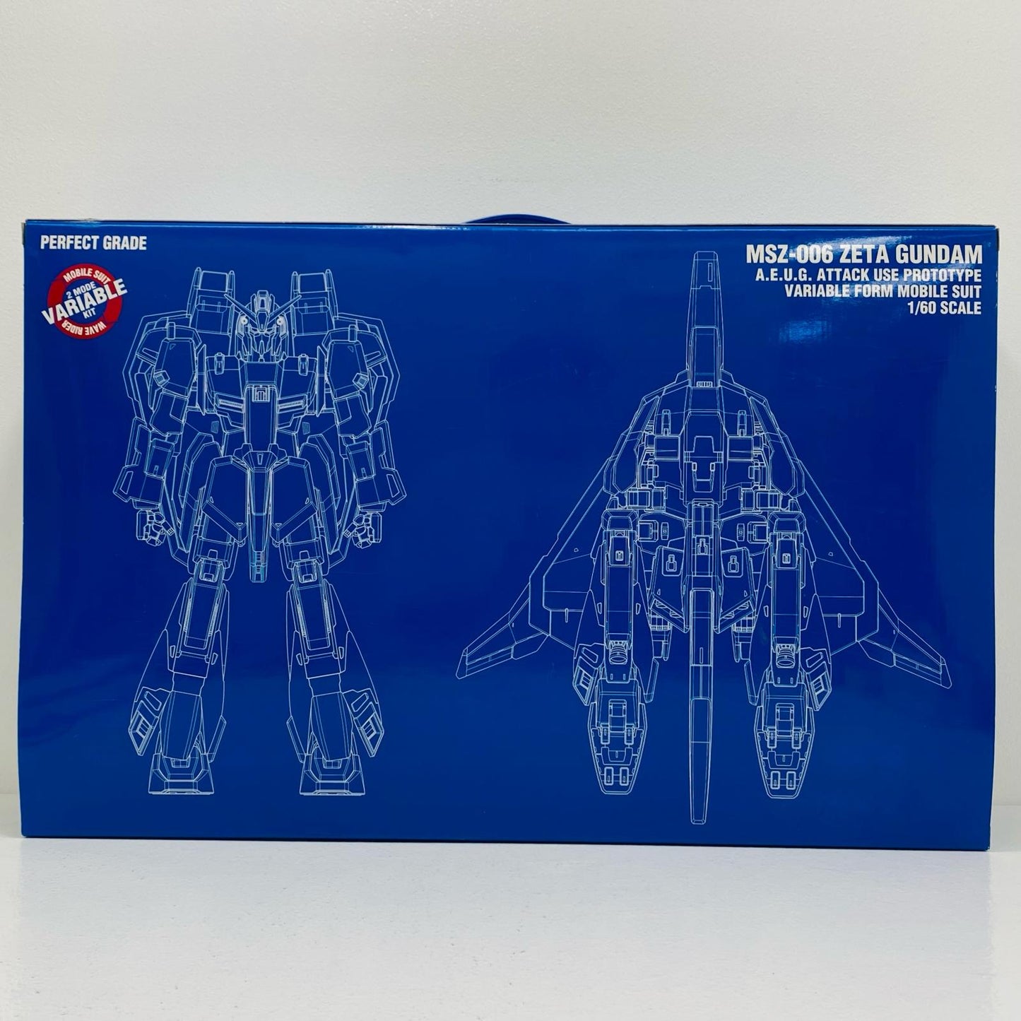 【中古】 1/60PGMSZ-006Zガンダム「機動戦士Zガンダム」[5064233]