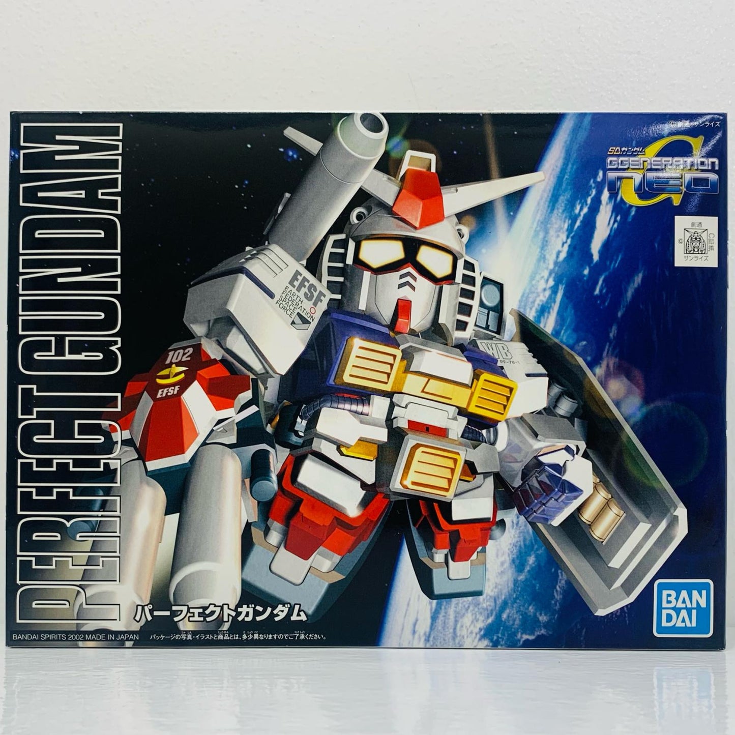 [Used] BB Senshi No. 236 Perfect Gundam "SD Gundam G-GENERATION-NEO" [5057412]