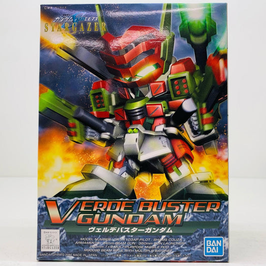 【中古】 BB戦士No.294GAT-X103APヴェルデバスターガンダム「機動戦士ガンダムSEEDC.E.73STARGAZER」[5060413]【飾磨店】